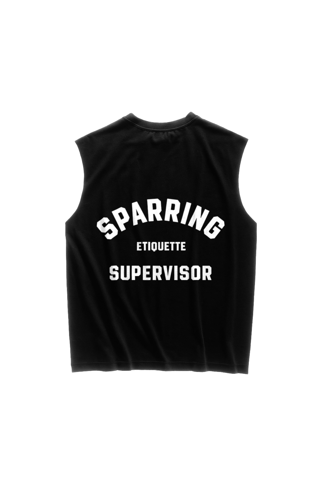 Sparring Etiquette Tank